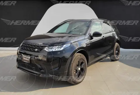 Land Rover Discovery Sport P250 Urban Edition usado (2023) color Negro precio $979,900