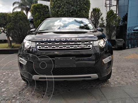Land Rover Discovery Sport HSE Luxury usado (2019) color Negro precio $850,000