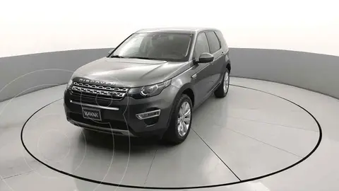 Land Rover Discovery Sport HSE Luxury usado (2016) color Cafe precio $536,999