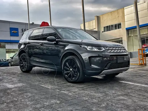 Land Rover Discovery Sport P 250 HSE MHEV usado (2020) color Gris precio $699,000