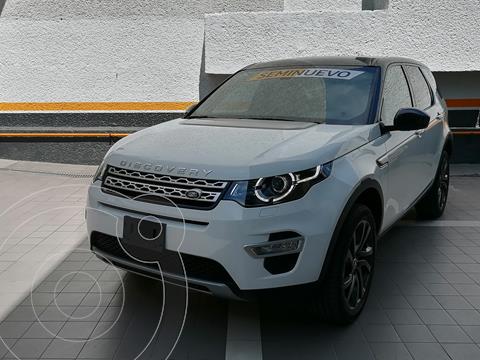 Land Rover Discovery Sport HSE usado (2019) color Blanco Fuji precio $999,000