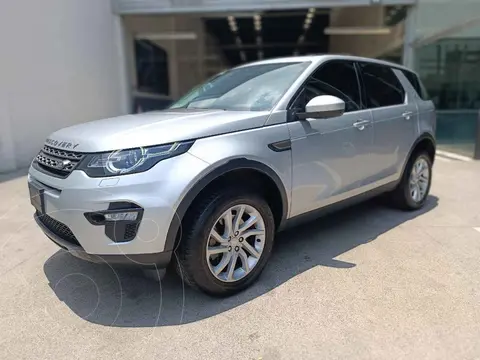 Land Rover Discovery Sport P 300 SE MHEV usado (2019) color Plata precio $670,000
