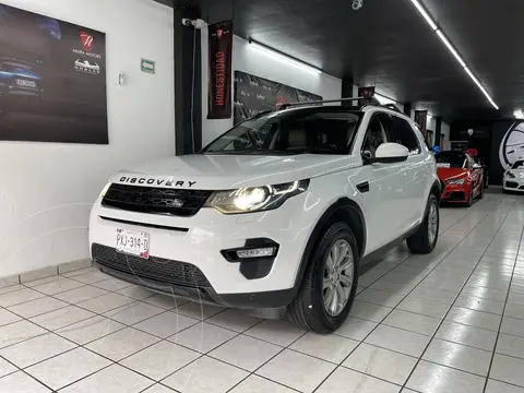 Land Rover Discovery Sport HSE usado (2015) color Blanco precio $479,000