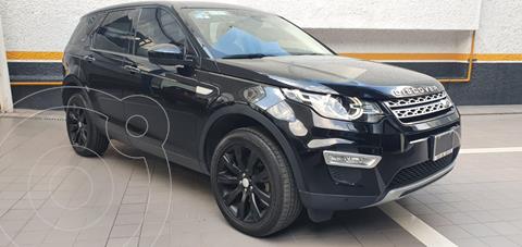 Land Rover Discovery Sport HSE Luxury usado (2019) color Negro precio $850,000