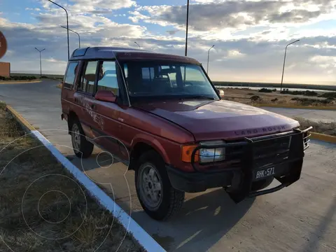 Land Rover Discovery TDi usado (1997) color Rojo precio u$s9.000