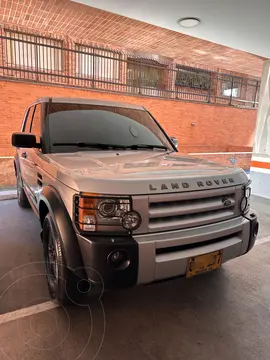 Land Rover Discovery 4 SE 5.0L Aut usado (2008) color Gris precio $62.000.000