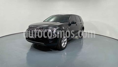 foto Land Rover Discovery SE usado (2017) color Negro precio $469,999