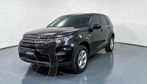 Land Rover Discovery SE usado (2017) color Negro precio $447,999