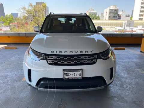 Land Rover Discovery HSE Luxury usado (2018) color Blanco precio $700,000