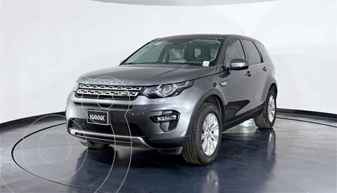 foto Land Rover Discovery HSE usado (2016) color Gris precio $599,999