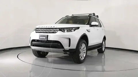 Land Rover Discovery HSE Luxury usado (2018) color Cafe precio $1,022,999