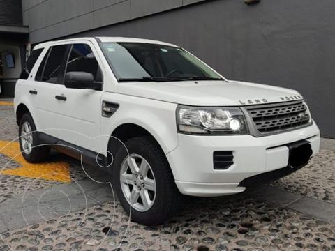 Land Rover LR2 S usado (2014) color Blanco precio $290,000