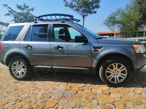 Land Rover LR2 SE usado (2008) color Gris precio $149,000