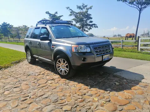 Land Rover LR2 SE usado (2008) color Gris precio $120,000