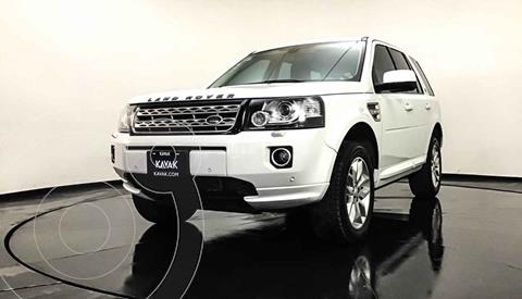 foto Land Rover LR2 HSE usado (2015) color Blanco precio $417,999