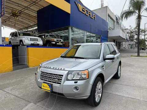 Land Rover LR2 HSE Premium usado (2009) color Plata Metalico precio $259,000