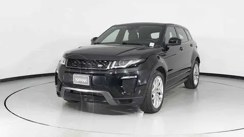 Land Rover Range Rover Evoque Coupe Dynamic usado (2018) color Negro precio $853,999
