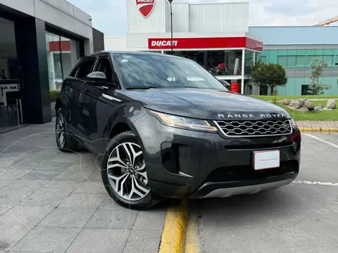 Land Rover Range Rover Evoque Coupe Dynamic usado (2020) color Negro financiado en mensualidades(enganche $231,775 mensualidades desde $14,549)