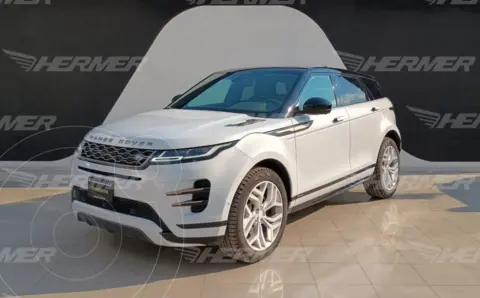 Land Rover Range Rover Evoque Coupe Dynamic usado (2020) color Blanco precio $649,900