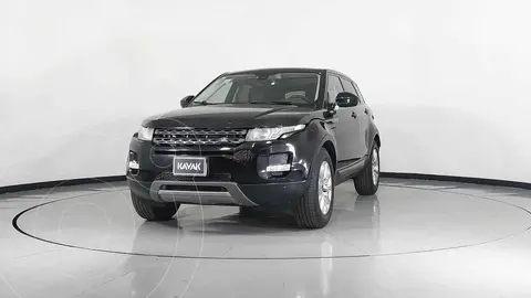 Land Rover Range Rover Evoque Coupe Pure usado (2014) color Negro precio $389,999