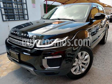 foto Land Rover Range Rover Evoque Coupé Dynamic usado (2016) color Negro precio $549,000