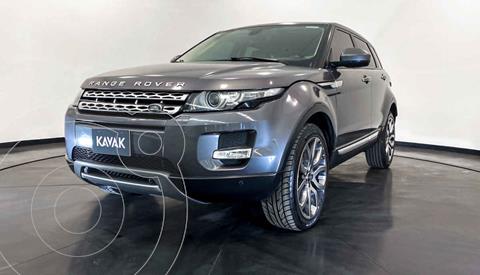Land Rover Range Rover Evoque Coupe Version usado (2015) color Gris precio $557,999