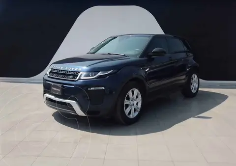 Land Rover Range Rover Evoque Coupe Dynamic usado (2018) color Azul precio $749,900