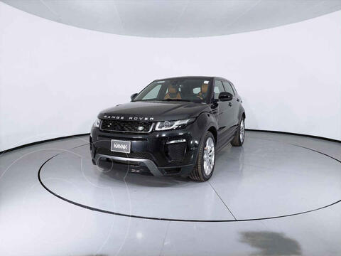Land Rover Range Rover Evoque Coupe Dynamic usado (2018) color Negro precio $813,999
