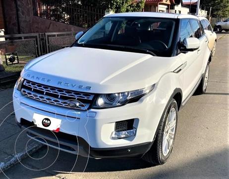 Land Rover Range Rover Evoque 2.0T Nafta 4WD Prestige AT6 (240cv) 5P usado (2014) color Blanco precio u$s41.000