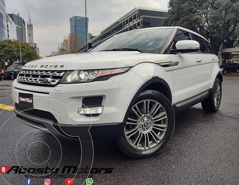 Land Rover Range Rover Evoque 5P 2.2 Prestige TDi usado (2014) color Blanco precio u$s37.900