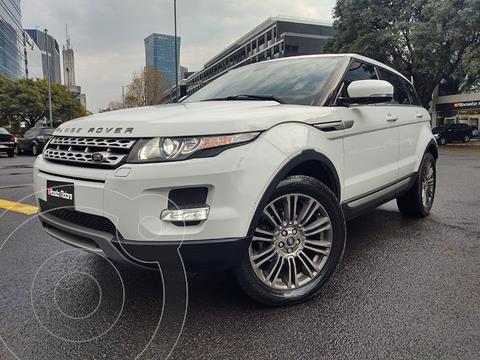 foto Land Rover Range Rover Evoque 5P 2.2 Prestige TDi usado (2014) color Blanco precio u$s41.900