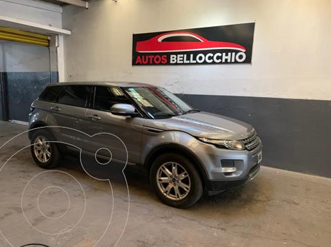 foto Land Rover Range Rover Evoque 5P 2.0 Prestige usado (2012) precio u$s28.000