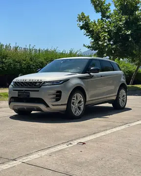 Land Rover Range Rover Evoque 2.0L R-Dynamic HSE usado (2021) color Gris precio $39.590.000