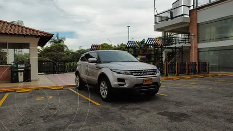 Land Rover Range Rover Evoque S usado (2013) color Plata Indus precio $77.000.000