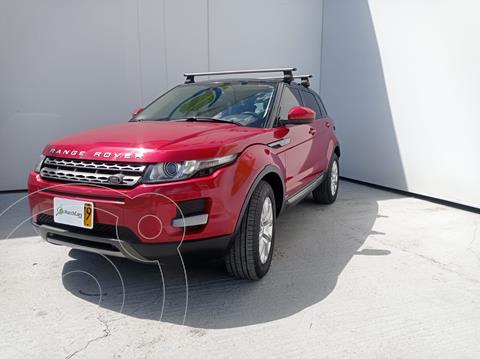 Land Rover Range Rover Evoque Pure usado (2015) color Rojo precio $120.990.000