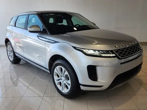Land Rover Range Rover Evoque S P200 usado (2020) color Plata financiado en mensualidades(enganche $130,917 mensualidades desde $12,078)