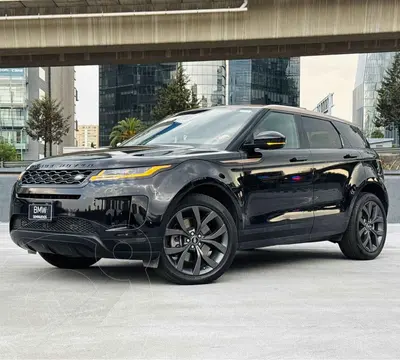 Land Rover Range Rover Evoque Bronze Collection P250 usado (2023) color Negro precio $989,000