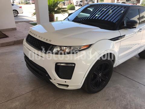 foto Land Rover Range Rover Evoque Pure Plus usado (2013) color Blanco precio $350,000