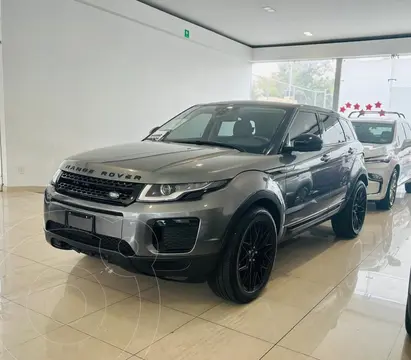 Land Rover Range Rover Evoque HSE usado (2019) color Gris Oscuro precio $550,000