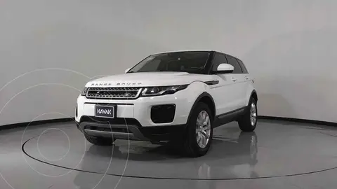 Land Rover Range Rover Evoque SE P250 usado (2018) color Negro precio $692,999
