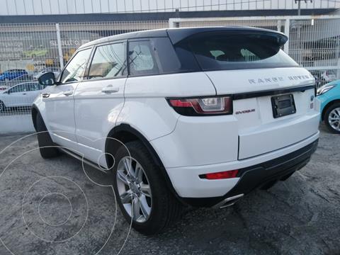 foto Land Rover Range Rover Evoque HSE Dynamic usado (2016) color Blanco precio $520,000