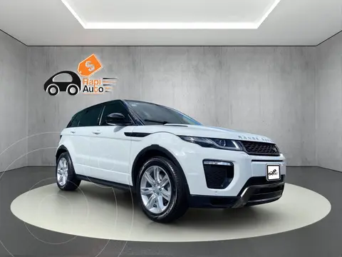 Land Rover Range Rover Evoque HSE Dynamic usado (2016) color Blanco precio $396,400