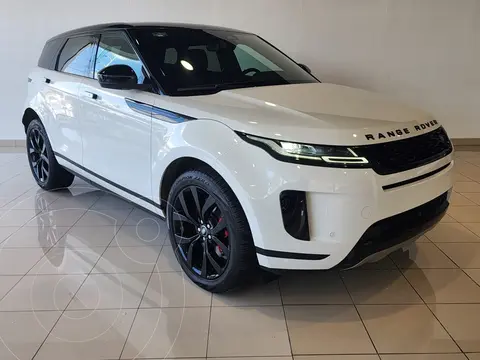 Land Rover Range Rover Evoque SE P250 usado (2023) color Blanco Fuji precio $849,000