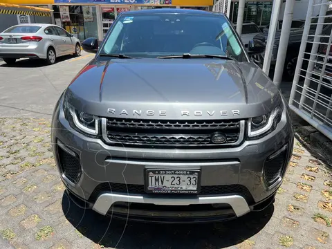 Land Rover Range Rover Evoque R-Dynamic SE P200 usado (2019) color Gris financiado en mensualidades(enganche $120,000 mensualidades desde $16,609)