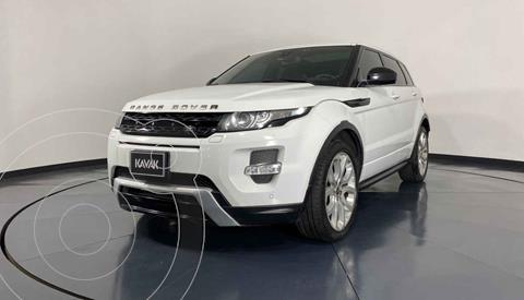 foto Land Rover Range Rover Evoque Versión usado (2014) color Blanco precio $469,999