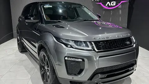 Land Rover Range Rover Evoque HSE Dynamic usado (2016) color Gris Orkney precio $449,900