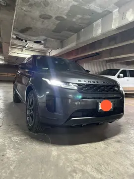 Land Rover Range Rover Evoque Bronze Collection P250 usado (2023) color Negro Santorini precio $800,000