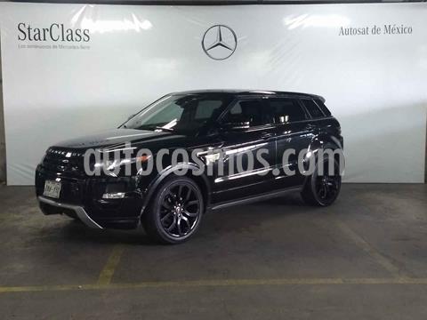 foto Land Rover Range Rover Evoque Dynamique usado (2013) color Negro precio $349,000