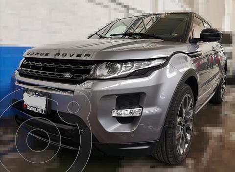 foto Land Rover Range Rover Evoque Pure usado (2015) color Gris precio $420,000