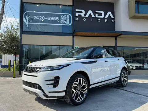 Land Rover Range Rover Evoque R-Dynamic P200 usado (2020) color Blanco precio $609,000